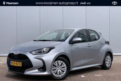 Toyota Yaris 1.5 Hybrid 115 Comfort uit 2025