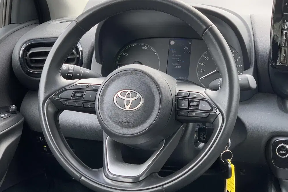 Toyota Yaris 1.5 Hybrid 115 Comfort uit 2025, foto 11