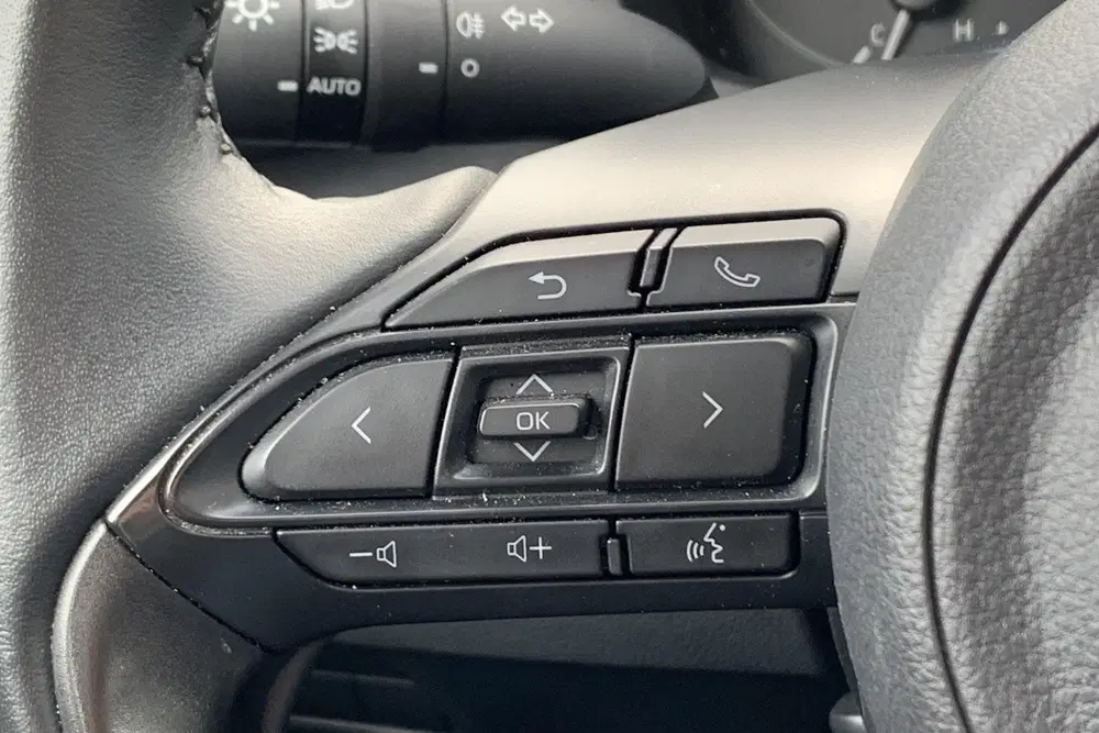 Toyota Yaris 1.5 Hybrid 115 Comfort uit 2025, foto 12