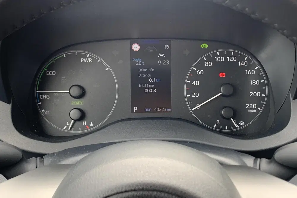 Toyota Yaris 1.5 Hybrid 115 Comfort uit 2025, foto 13