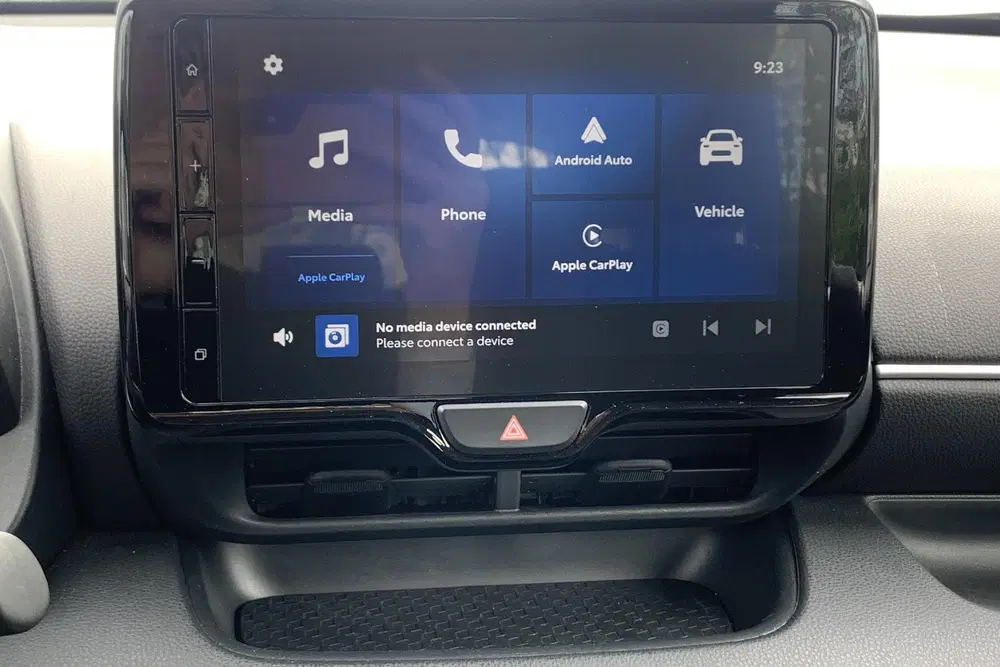 Toyota Yaris 1.5 Hybrid 115 Comfort uit 2025, foto 15