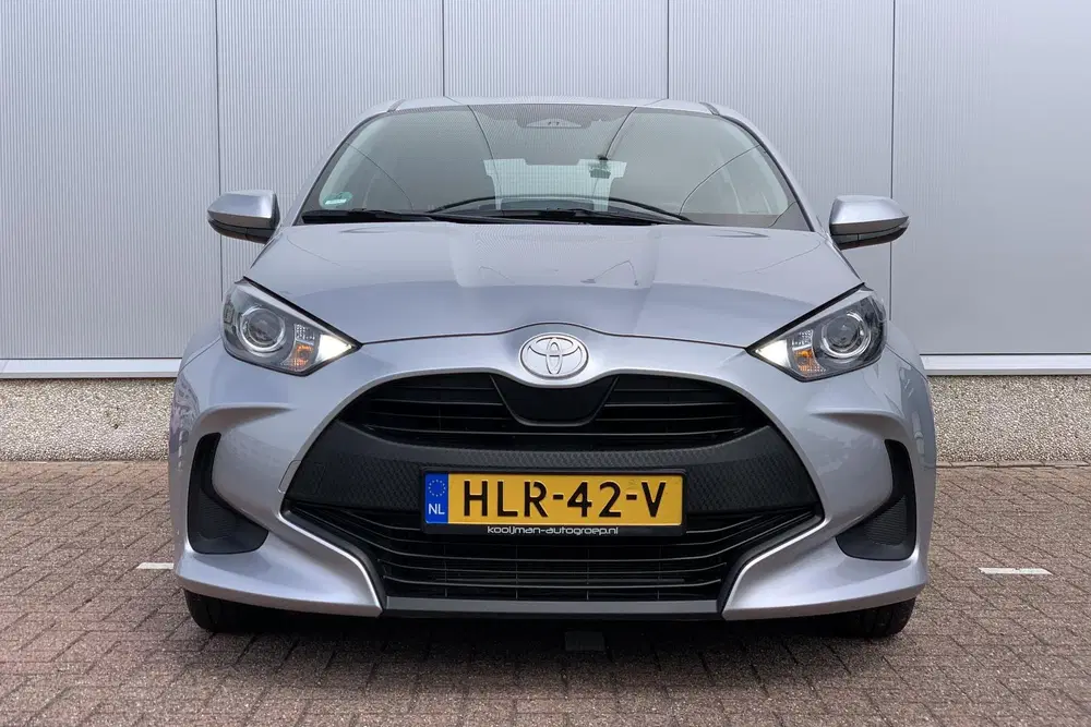 Toyota Yaris 1.5 Hybrid 115 Comfort uit 2025, foto 3