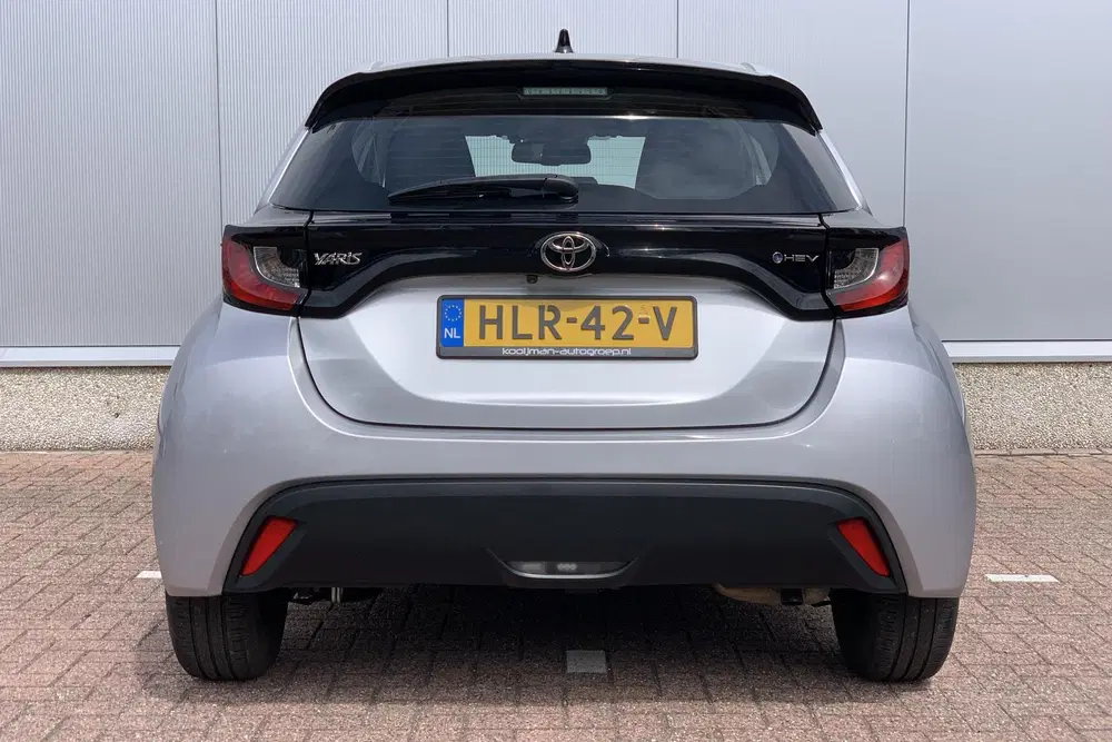 Toyota Yaris 1.5 Hybrid 115 Comfort uit 2025, foto 5