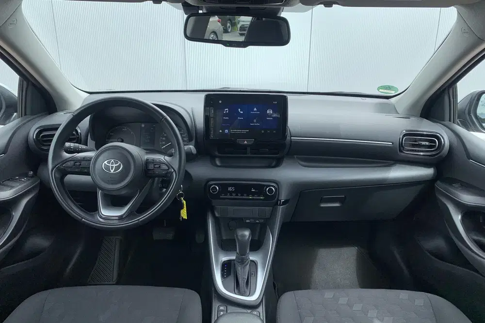 Toyota Yaris 1.5 Hybrid 115 Comfort uit 2025, foto 9