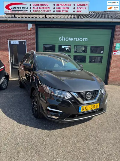 Nissan Qashqai 1.3 DIG-T Acenta uit 2019