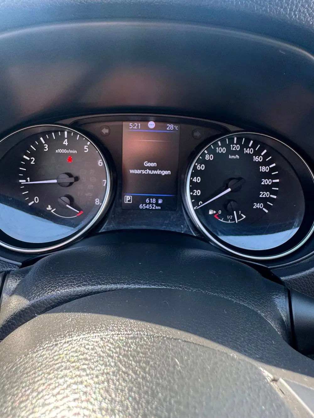 Nissan Qashqai 1.3 DIG-T Acenta uit 2019, foto 17
