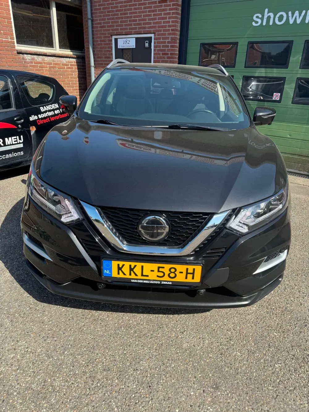 Nissan Qashqai 1.3 DIG-T Acenta uit 2019, foto 2