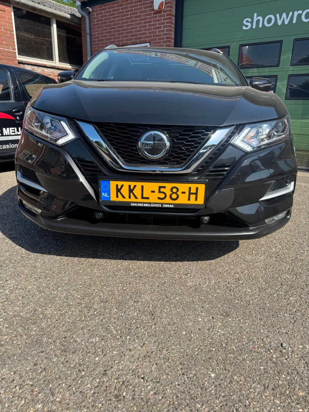 Nissan Qashqai 1.3 DIG-T Acenta uit 2019, foto 3