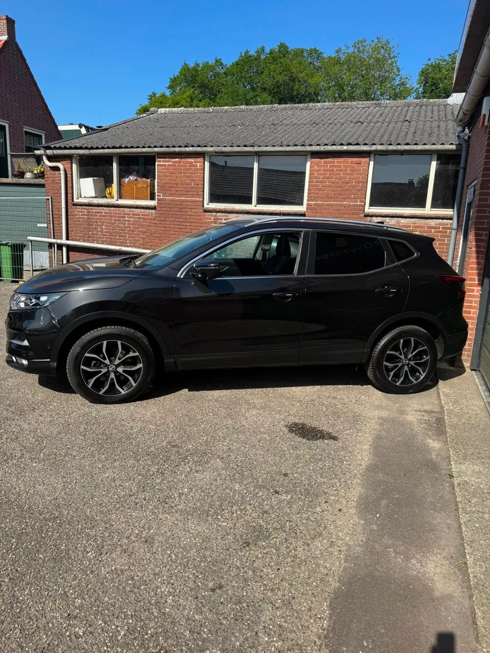 Nissan Qashqai 1.3 DIG-T Acenta uit 2019, foto 4