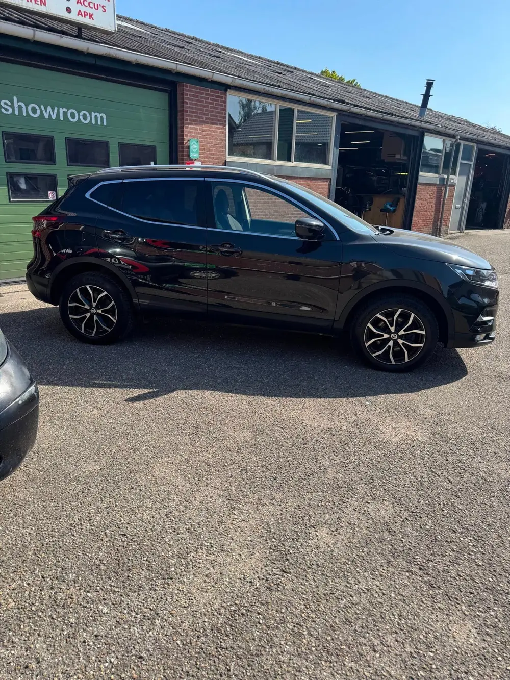 Nissan Qashqai 1.3 DIG-T Acenta uit 2019, foto 5