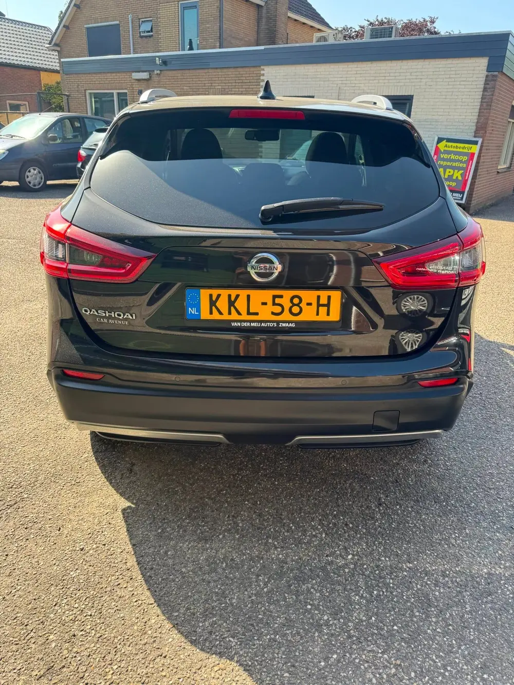 Nissan Qashqai 1.3 DIG-T Acenta uit 2019, foto 6