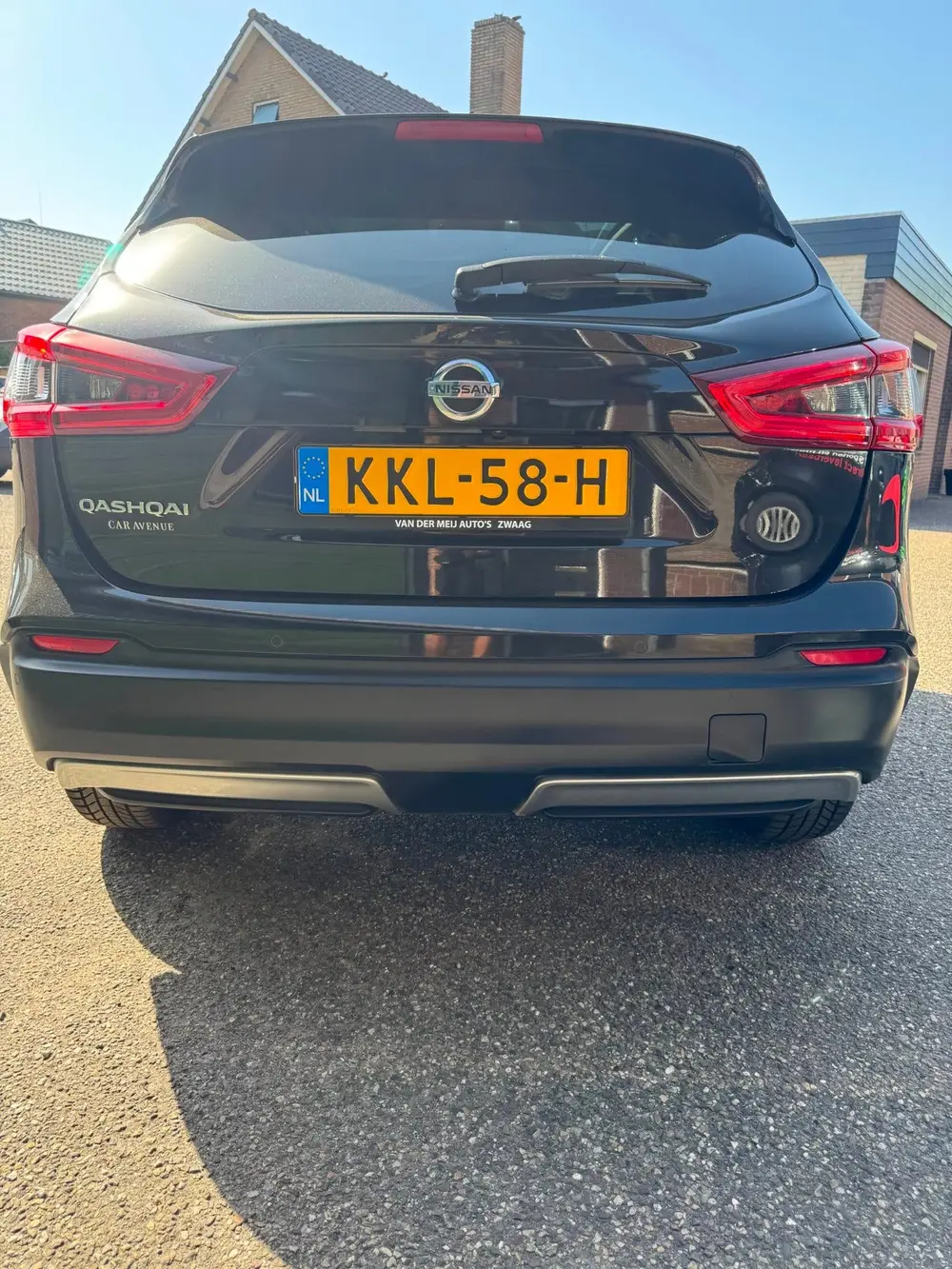 Nissan Qashqai 1.3 DIG-T Acenta uit 2019, foto 7