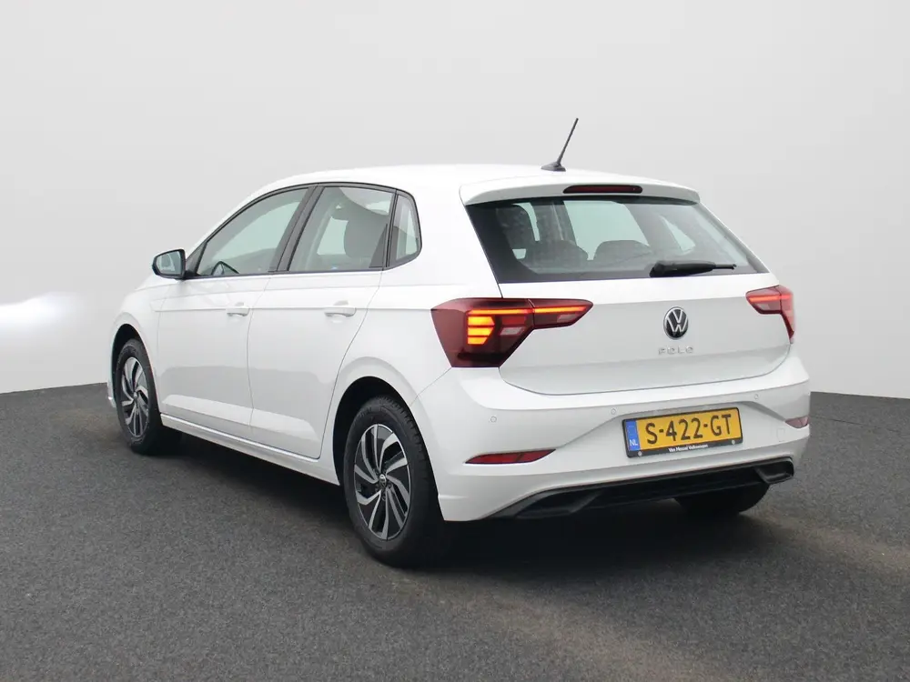 Volkswagen Polo 1.0 TSI Life Business 95 PK| Origineel Neder uit 2023, foto 2