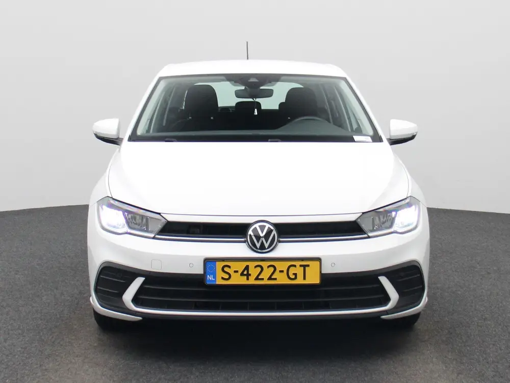 Volkswagen Polo 1.0 TSI Life Business 95 PK| Origineel Neder uit 2023, foto 3