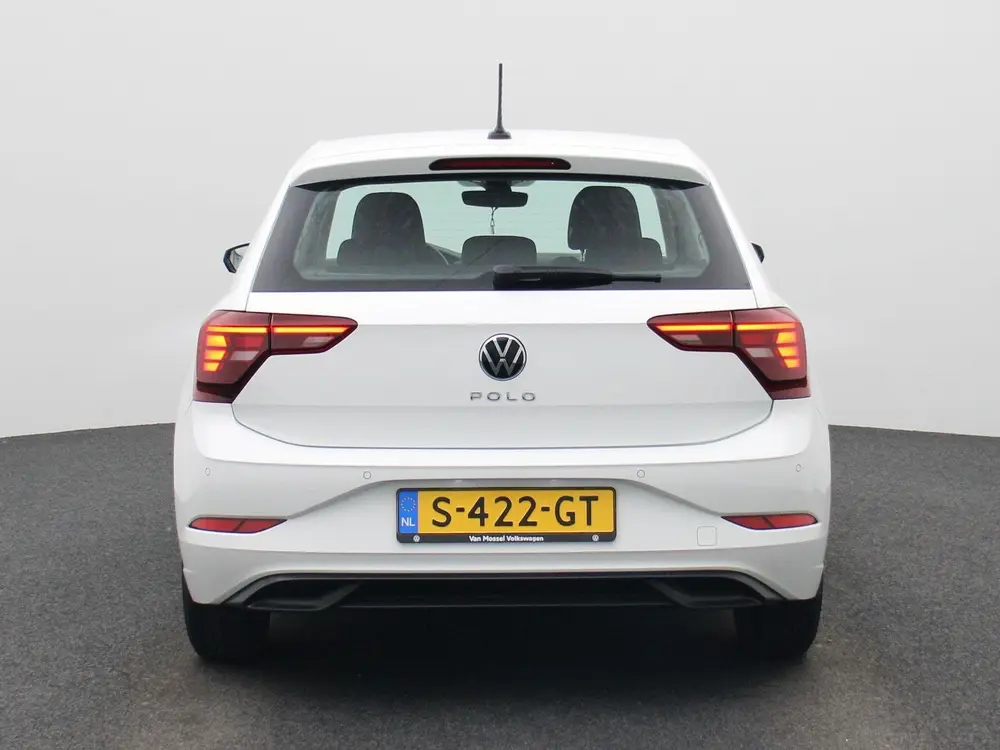 Volkswagen Polo 1.0 TSI Life Business 95 PK| Origineel Neder uit 2023, foto 5