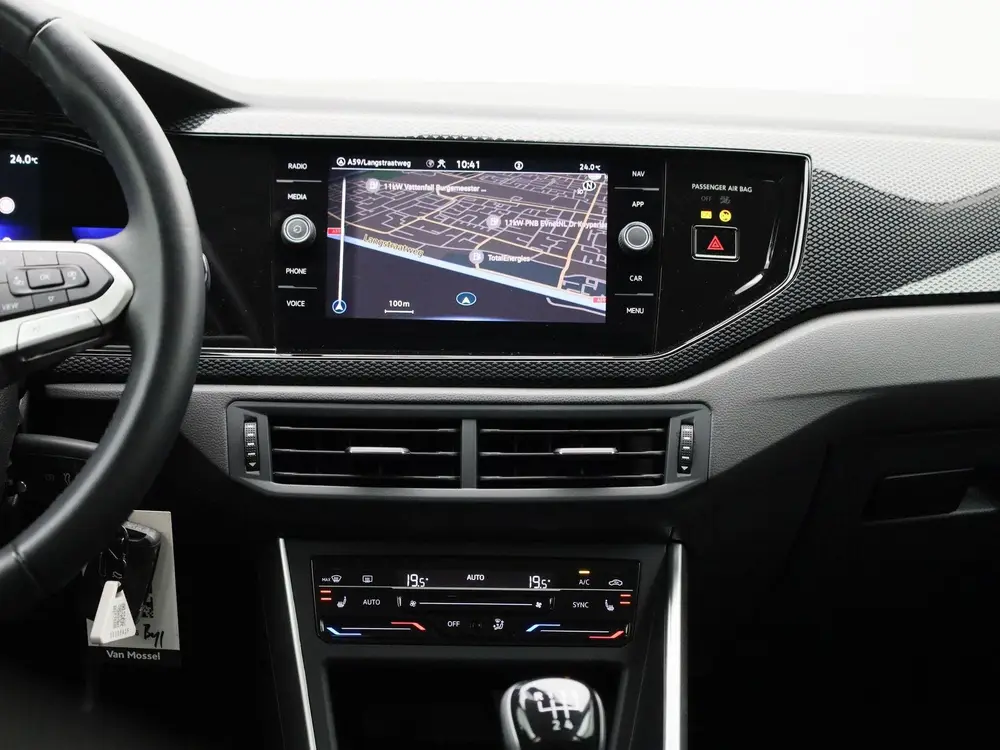 Volkswagen Polo 1.0 TSI Life Business 95 PK| Origineel Neder uit 2023, foto 9