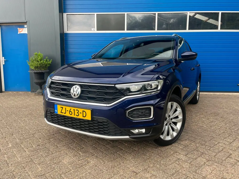 Volkswagen T-Roc 1.5 TSI Sport|1ste Eig. uit 2019, foto 2