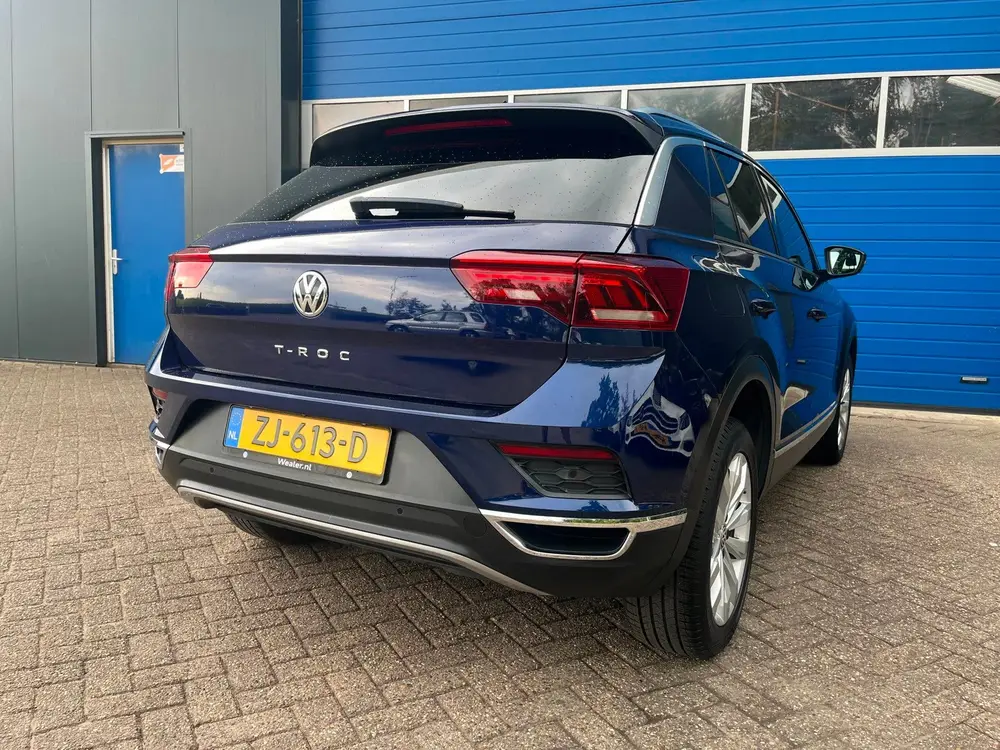 Volkswagen T-Roc 1.5 TSI Sport|1ste Eig. uit 2019, foto 4