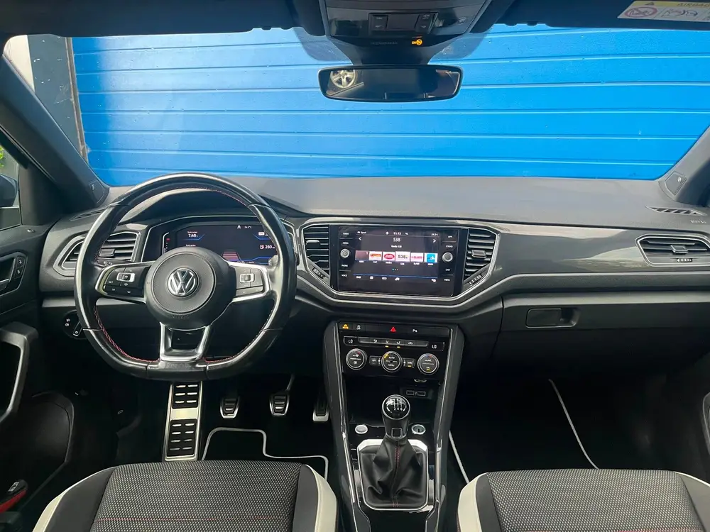 Volkswagen T-Roc 1.5 TSI Sport|1ste Eig. uit 2019, foto 7