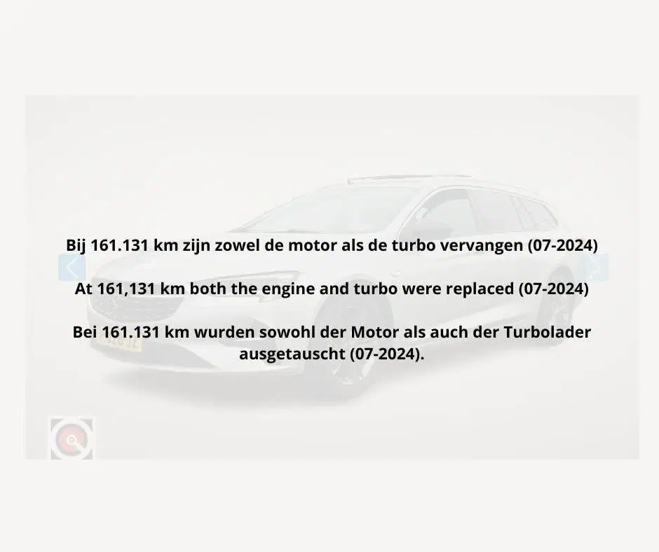 Opel Insignia 2.0 CDTI Aut 128kw uit 2021, foto 20