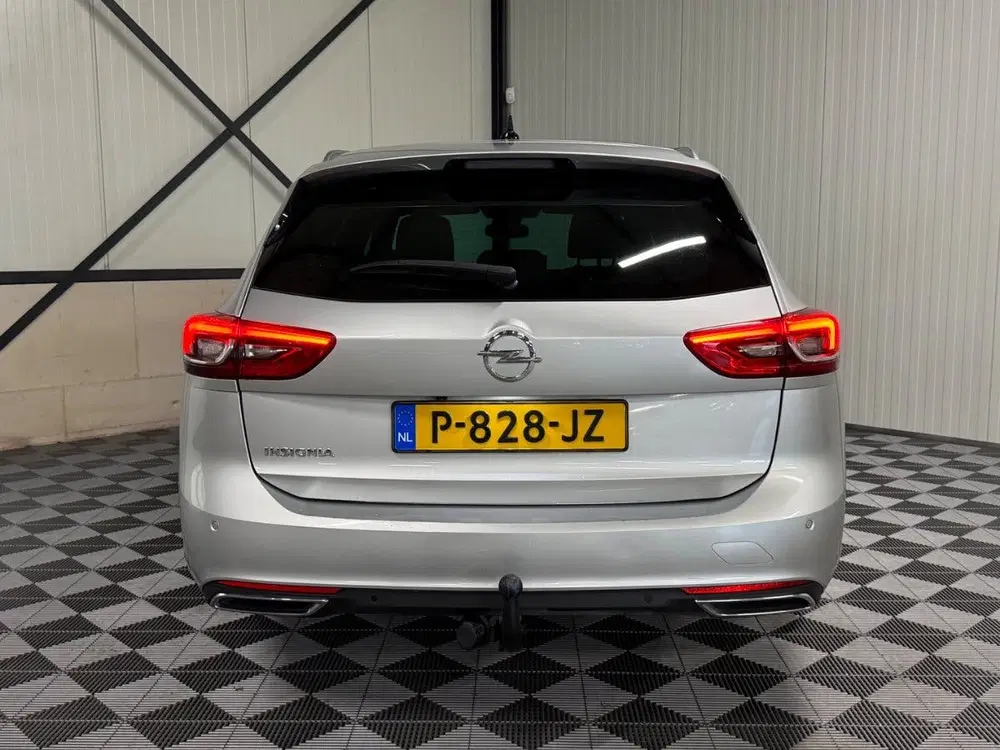 Opel Insignia 2.0 CDTI Aut 128kw uit 2021, foto 8