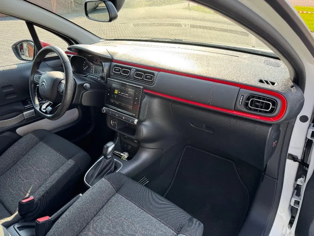 Citroën C3 1.2 Puretech S&S Shine; 57.600km & nieuwe uit 2019, foto 10