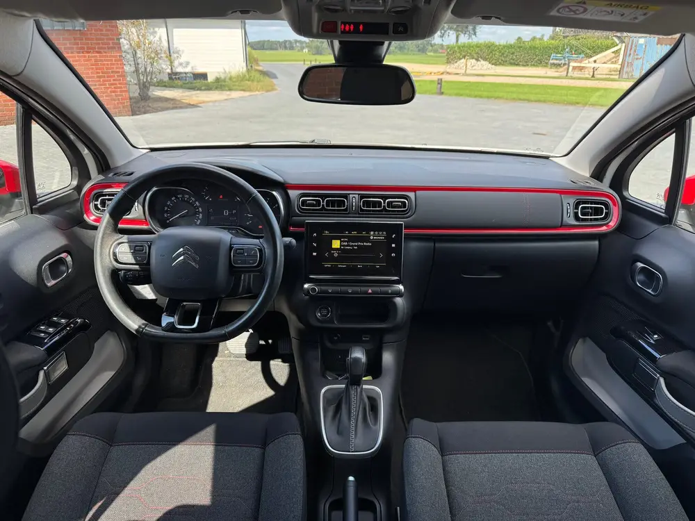 Citroën C3 1.2 Puretech S&S Shine; 57.600km & nieuwe uit 2019, foto 11