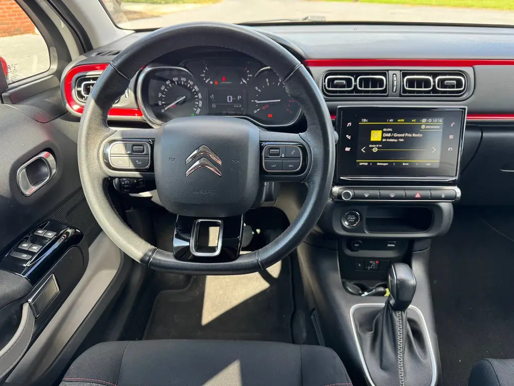 Citroën C3 1.2 Puretech S&S Shine; 57.600km & nieuwe uit 2019, foto 12