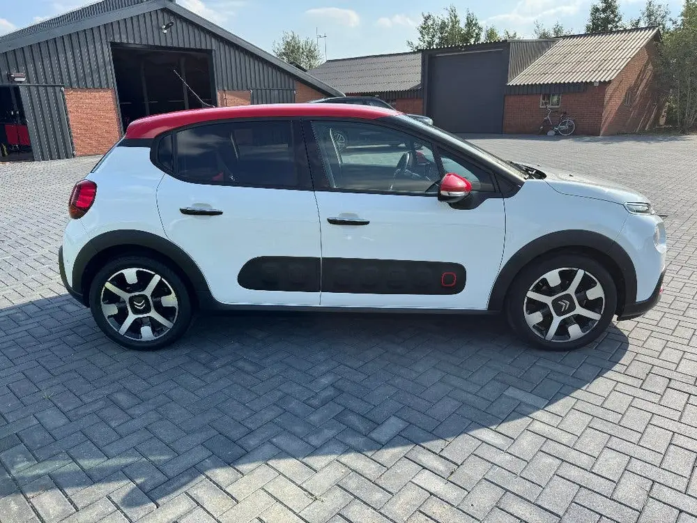 Citroën C3 1.2 Puretech S&S Shine; 57.600km & nieuwe uit 2019, foto 4