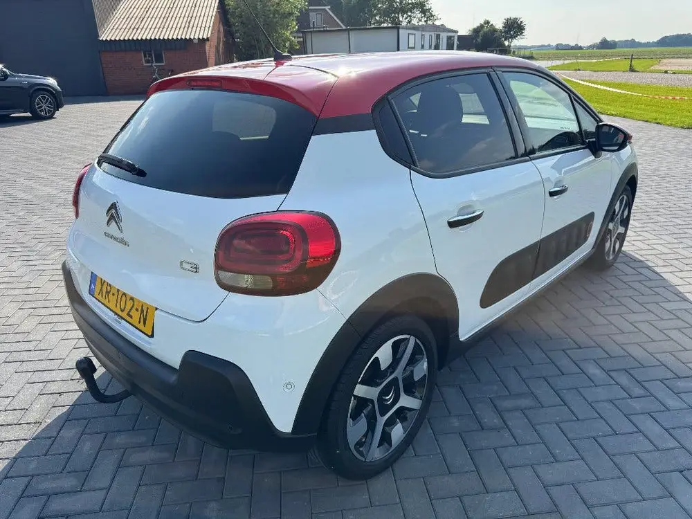 Citroën C3 1.2 Puretech S&S Shine; 57.600km & nieuwe uit 2019, foto 5
