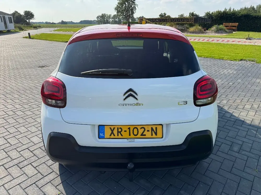 Citroën C3 1.2 Puretech S&S Shine; 57.600km & nieuwe uit 2019, foto 6