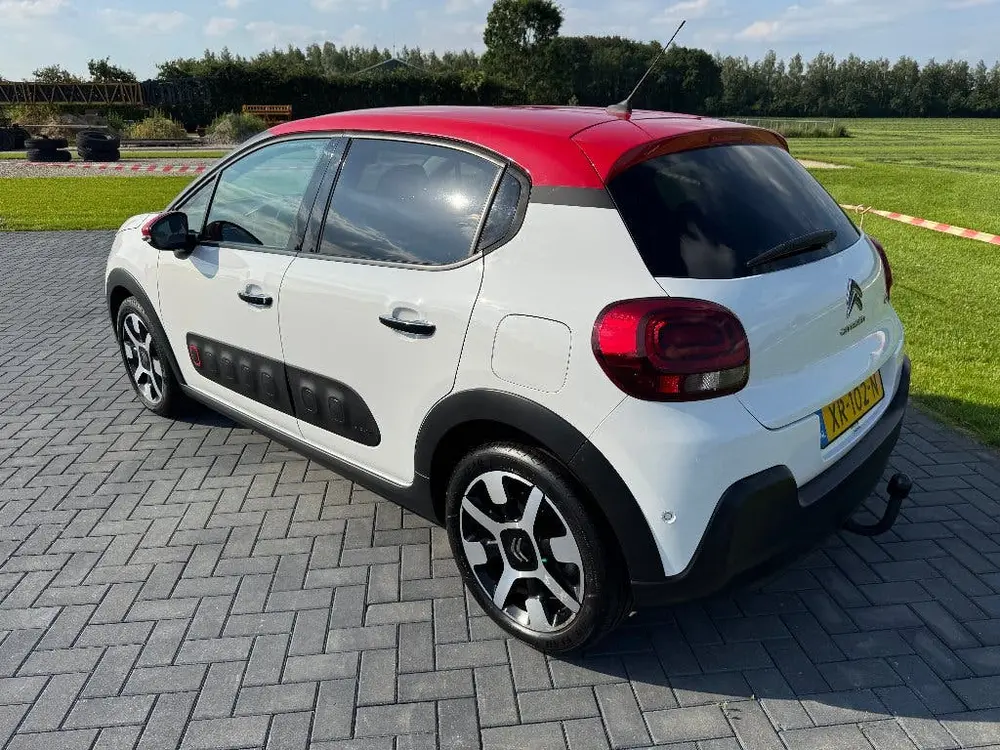 Citroën C3 1.2 Puretech S&S Shine; 57.600km & nieuwe uit 2019, foto 7