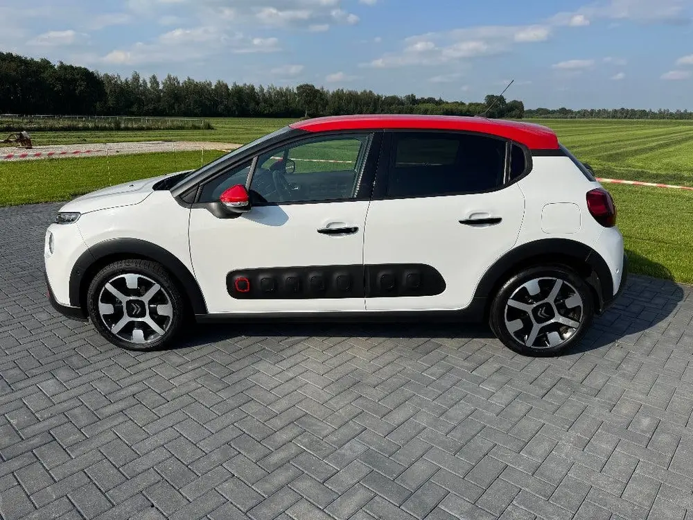 Citroën C3 1.2 Puretech S&S Shine; 57.600km & nieuwe uit 2019, foto 8