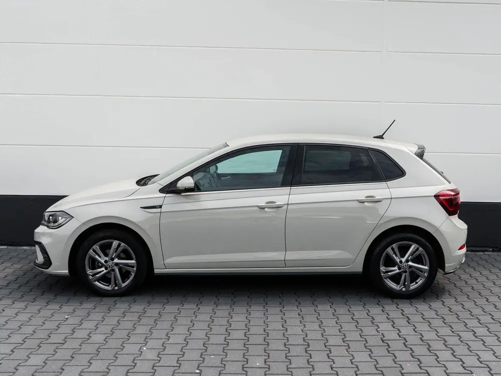 Volkswagen Polo 1.0 95pk TSI R-Line Business | Carplay | Ful uit 2022, foto 13