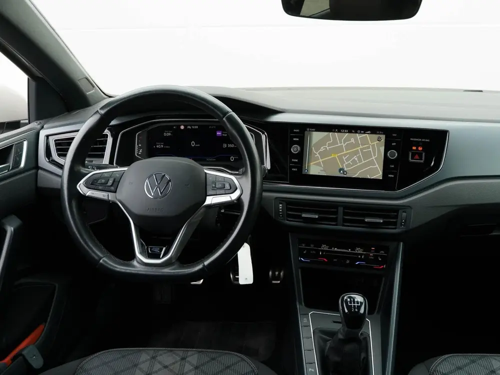 Volkswagen Polo 1.0 95pk TSI R-Line Business | Carplay | Ful uit 2022, foto 15