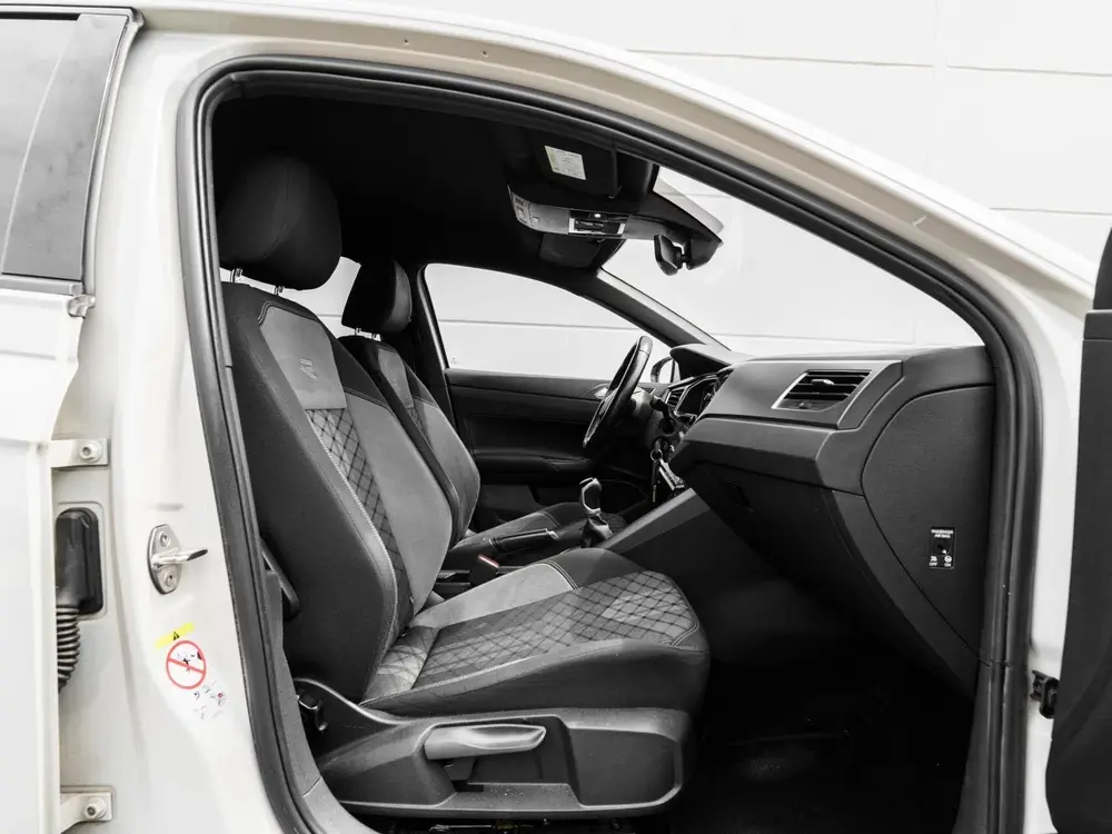 Volkswagen Polo 1.0 95pk TSI R-Line Business | Carplay | Ful uit 2022, foto 16