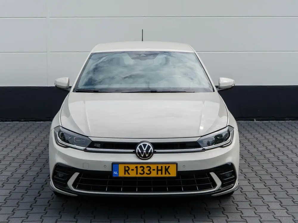 Volkswagen Polo 1.0 95pk TSI R-Line Business | Carplay | Ful uit 2022, foto 20