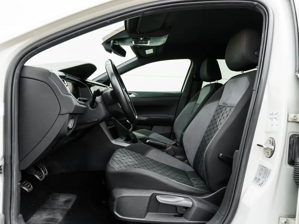 Volkswagen Polo 1.0 95pk TSI R-Line Business | Carplay | Ful uit 2022, foto 5