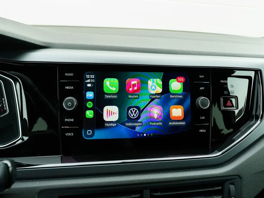 Volkswagen Polo 1.0 95pk TSI R-Line Business | Carplay | Ful uit 2022, foto 8
