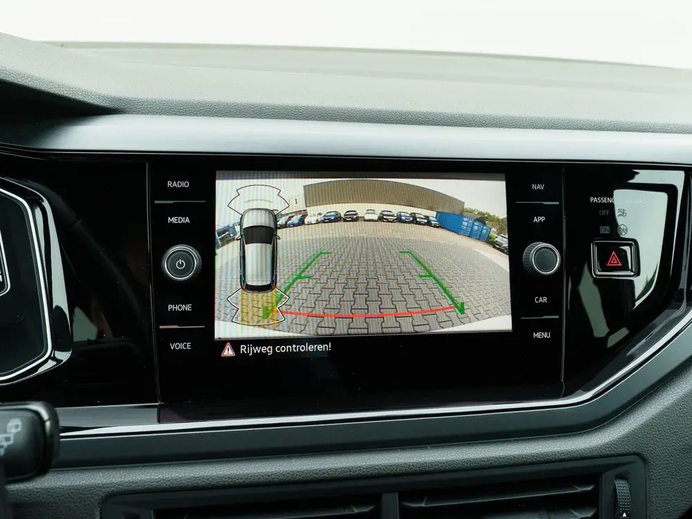 Volkswagen Polo 1.0 95pk TSI R-Line Business | Carplay | Ful uit 2022, foto 9