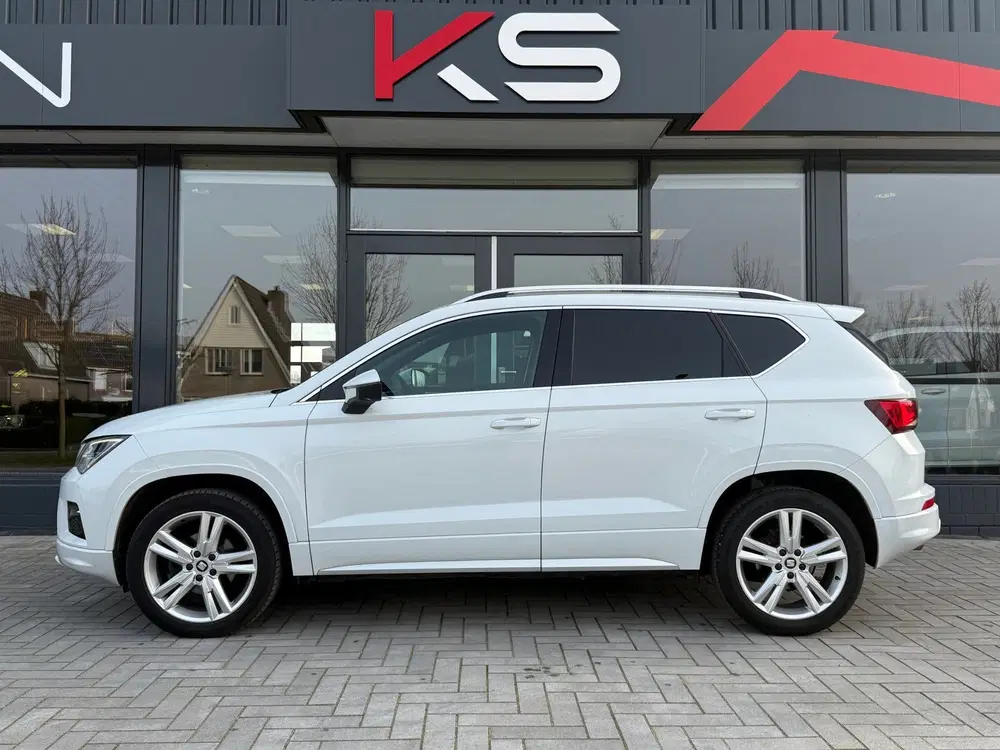 SEAT Ateca 1.5 TSI FR 150pk Virtual Leder 360 Camera uit 2019, foto 11