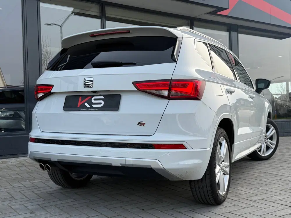SEAT Ateca 1.5 TSI FR 150pk Virtual Leder 360 Camera uit 2019, foto 12