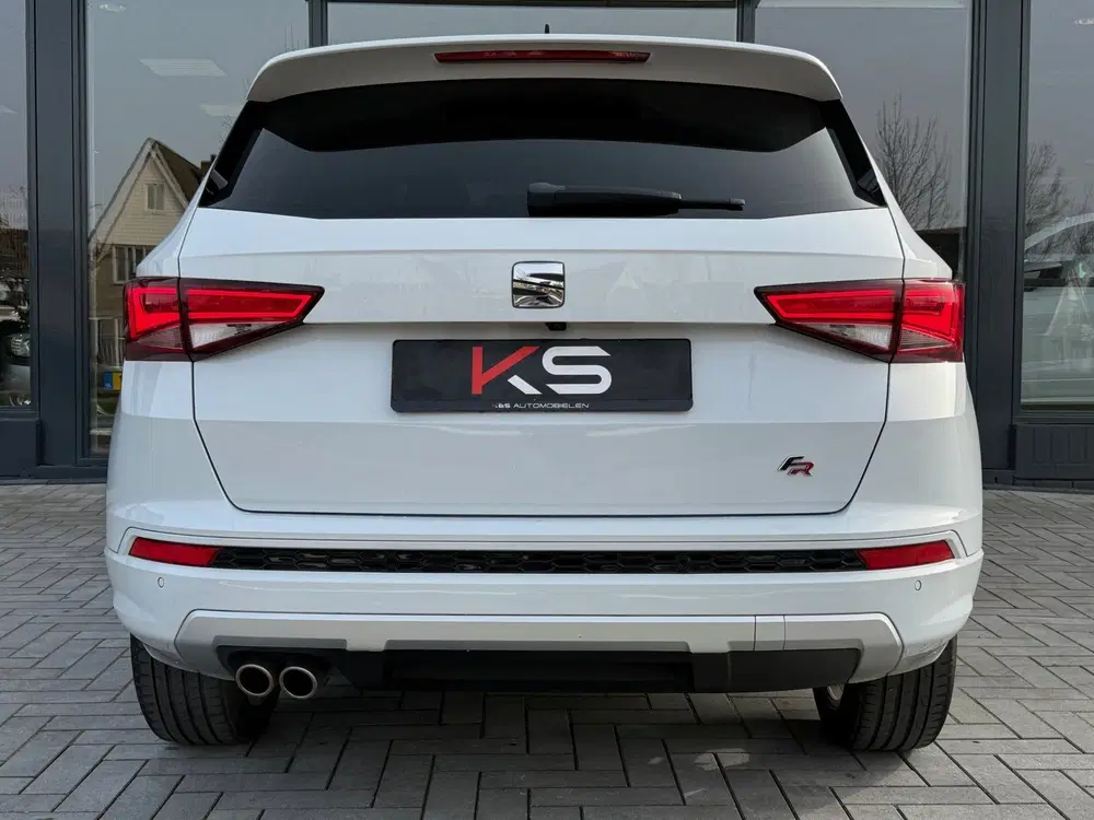 SEAT Ateca 1.5 TSI FR 150pk Virtual Leder 360 Camera uit 2019, foto 13