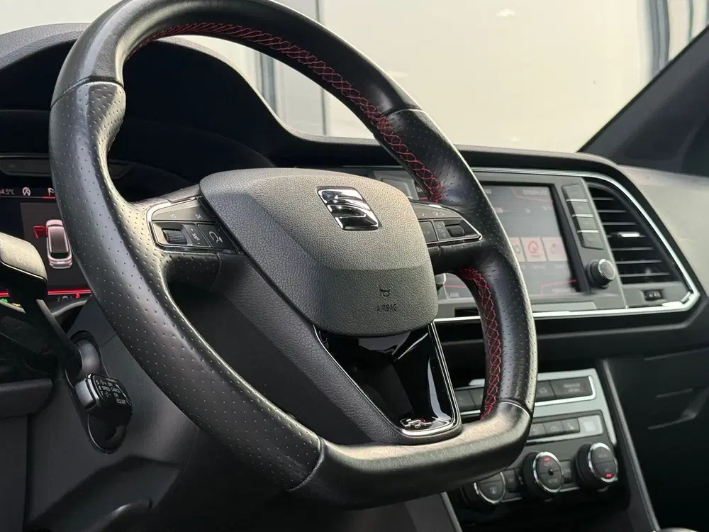 SEAT Ateca 1.5 TSI FR 150pk Virtual Leder 360 Camera uit 2019, foto 15