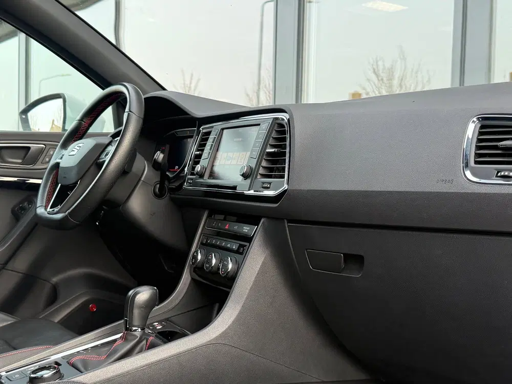 SEAT Ateca 1.5 TSI FR 150pk Virtual Leder 360 Camera uit 2019, foto 19