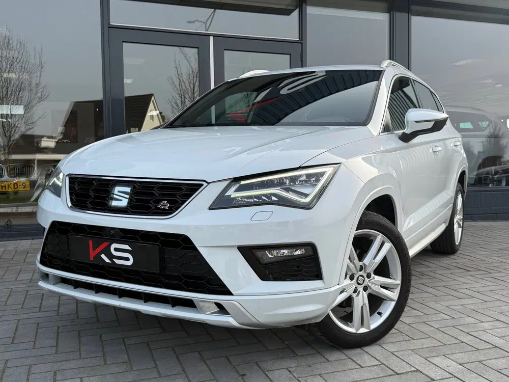 SEAT Ateca 1.5 TSI FR 150pk Virtual Leder 360 Camera uit 2019, foto 2