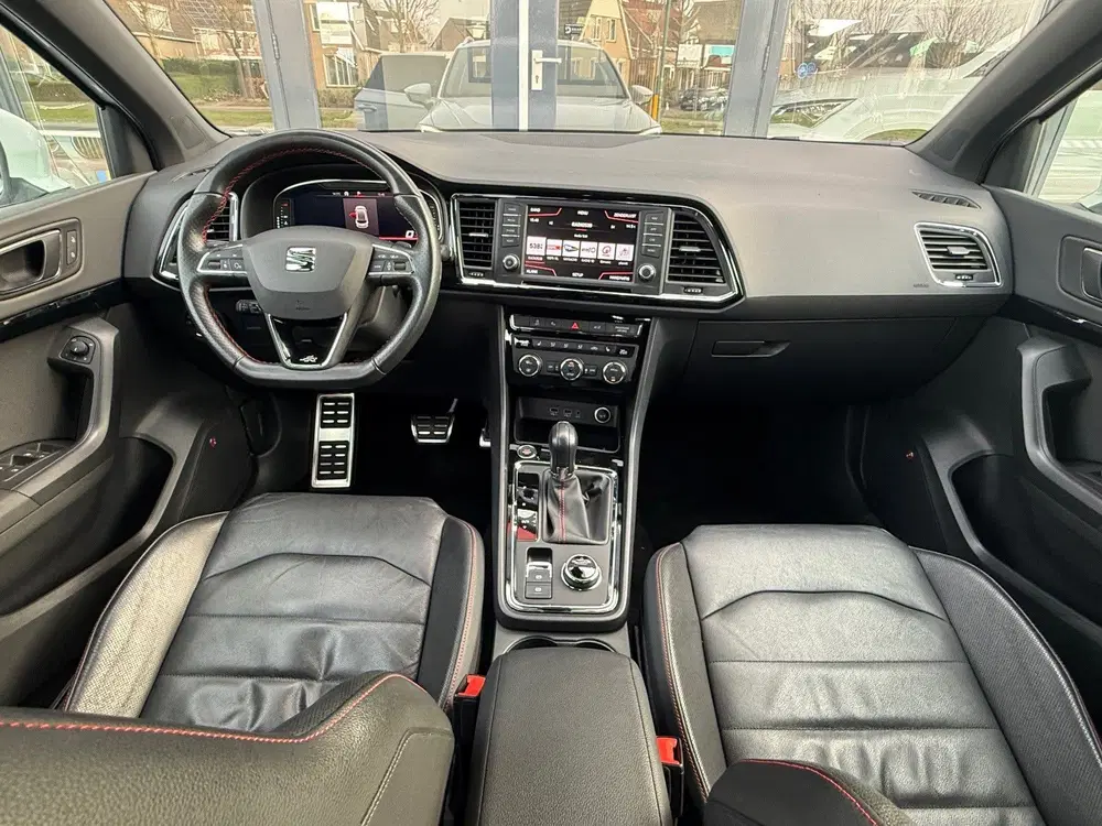 SEAT Ateca 1.5 TSI FR 150pk Virtual Leder 360 Camera uit 2019, foto 5