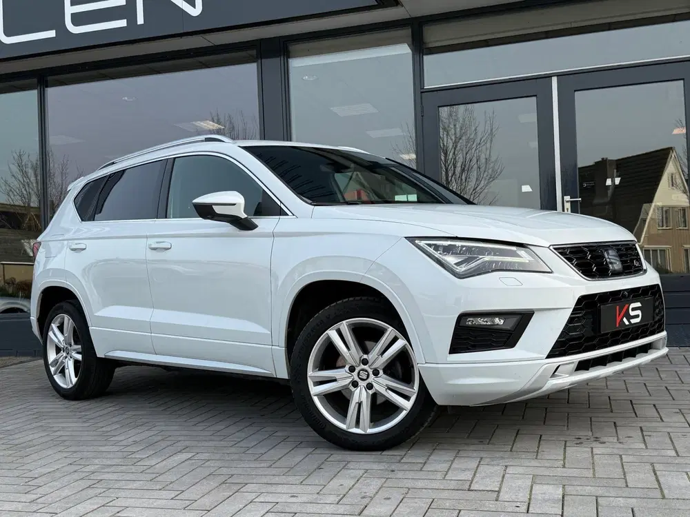 SEAT Ateca 1.5 TSI FR 150pk Virtual Leder 360 Camera uit 2019, foto 8