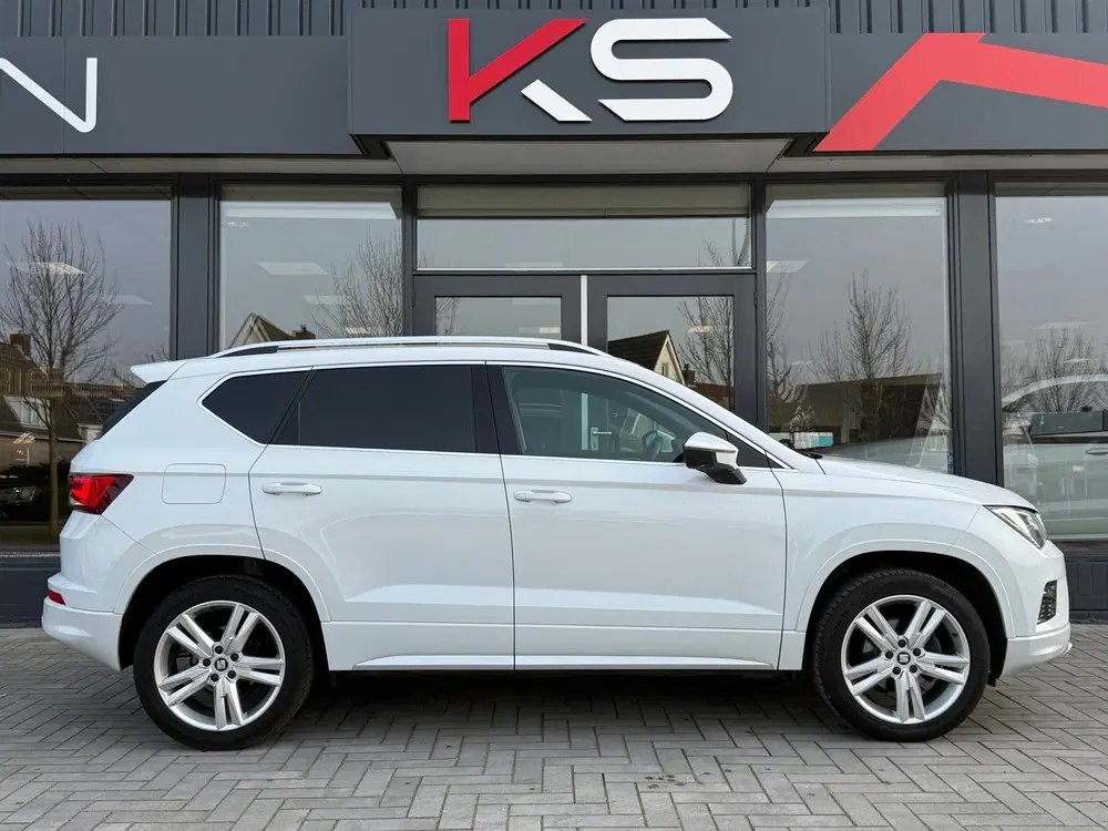 SEAT Ateca 1.5 TSI FR 150pk Virtual Leder 360 Camera uit 2019, foto 9
