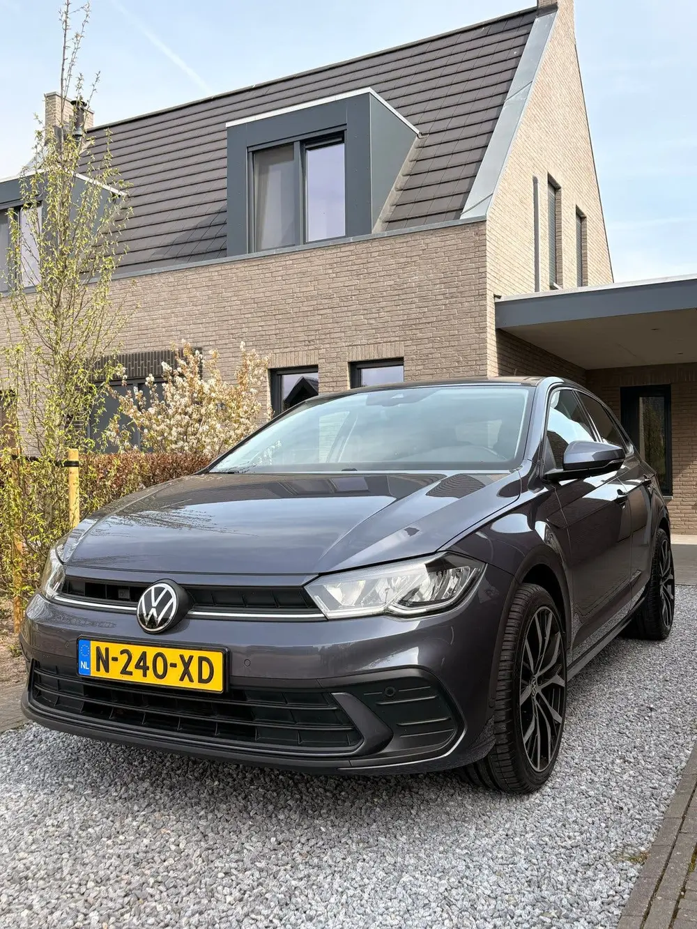 Volkswagen Polo 1.0 TSI 95pk | Life | 2021 | Airco uit 2021